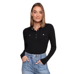 NWT Robertson & Rodeo Watson Collard Long Sleeve XS